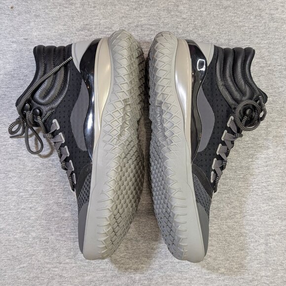 Vans City Hi-Rise Boot in Black/Gray - Size 8.5W/7M - Picture 5 of 9